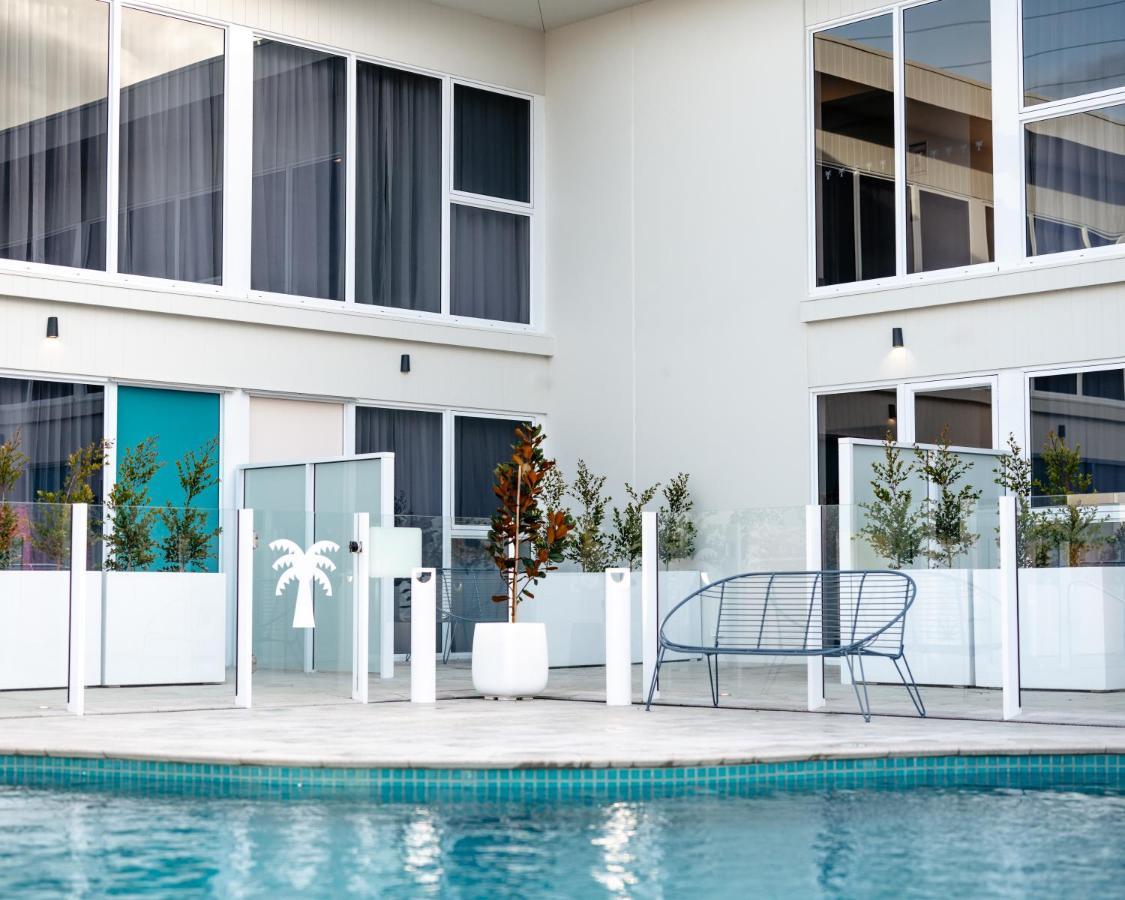 Peninsula Hotel Motel Adelaide Exterior foto